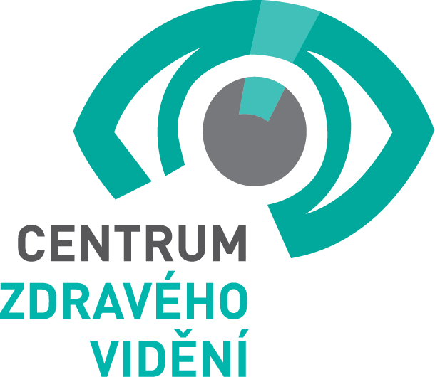 Centrum zdravého vidění - logo