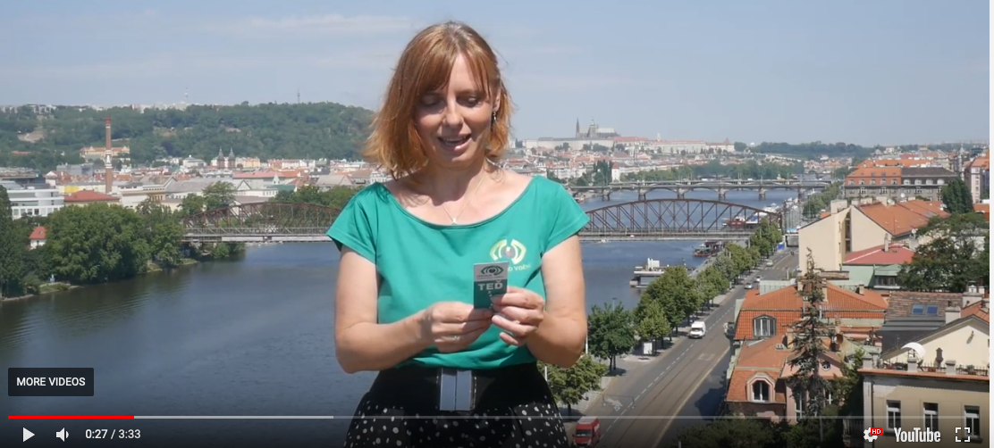 Díl 2. Uvolni pohled