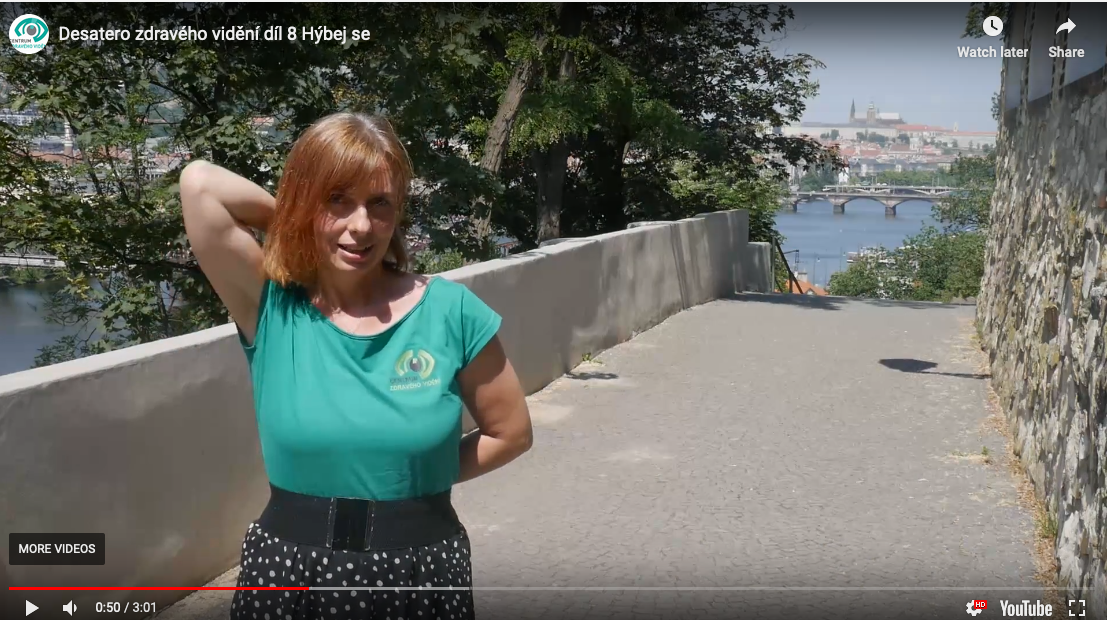 Díl 8. Hýbej se