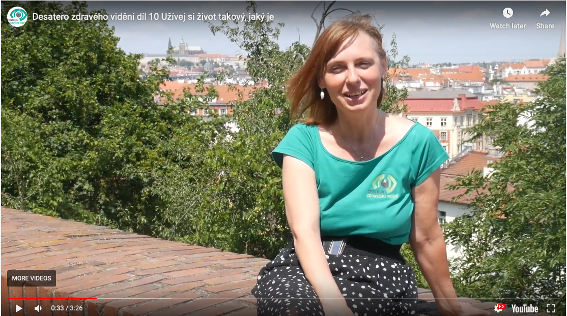 Díl 10. Užívej si život takový, jaký je